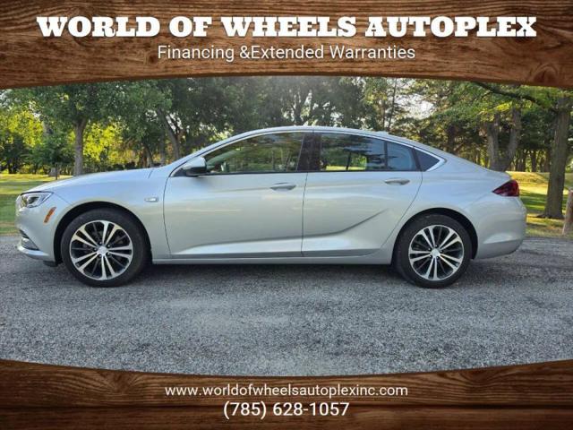 2018 Buick Regal Sportback Preferred II for sale in Hays, KS