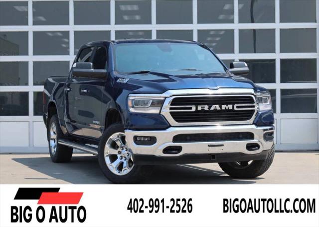 2019 Ram 1500 Big Horn/Lone Star Crew Cab 4x4 5'7" Box for sale in Omaha, NE