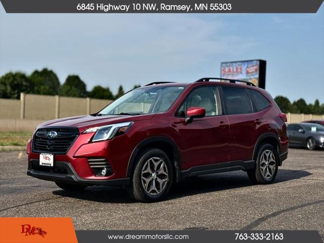 2023 Subaru Forester Premium for sale in Ramsey, MN