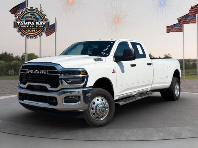 2025 Ram 3500 Tradesman Crew Cab 4x4 8 Box for sale in Tampa, FL