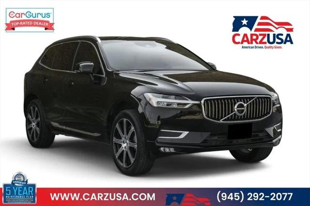 2020 Volvo XC60 T6 Inscription for sale in Dallas, TX