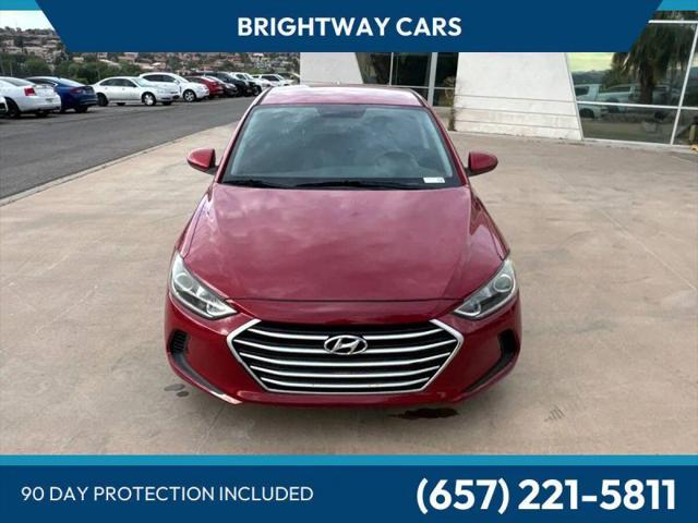 2017 Hyundai Elantra SE for sale in Anaheim, CA