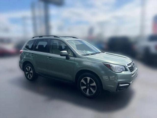 2018 Subaru Forester 2.5i Premium for sale in Lexington, KY