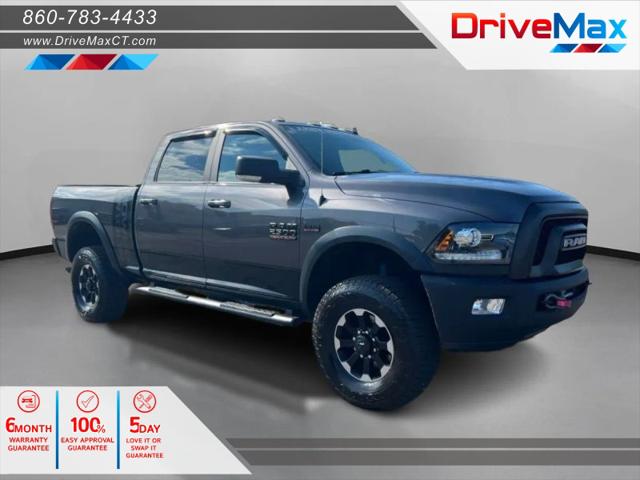 2018 Ram 2500 Power Wagon Crew Cab 4x4 6'4" Box for sale in Manchester, CT