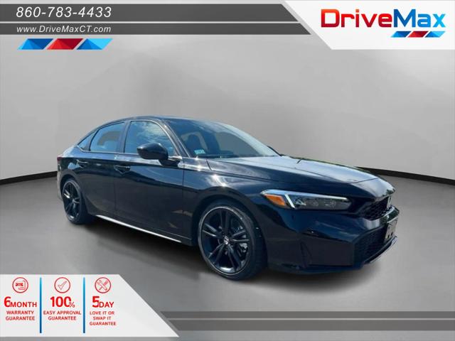 2026 Honda Civic Sedan for sale in Manchester, CT