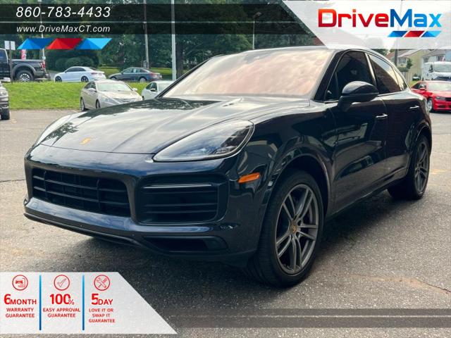 2021 Porsche Cayenne Base for sale in Manchester, CT