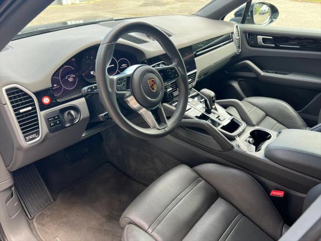 2021 Porsche Cayenne Base