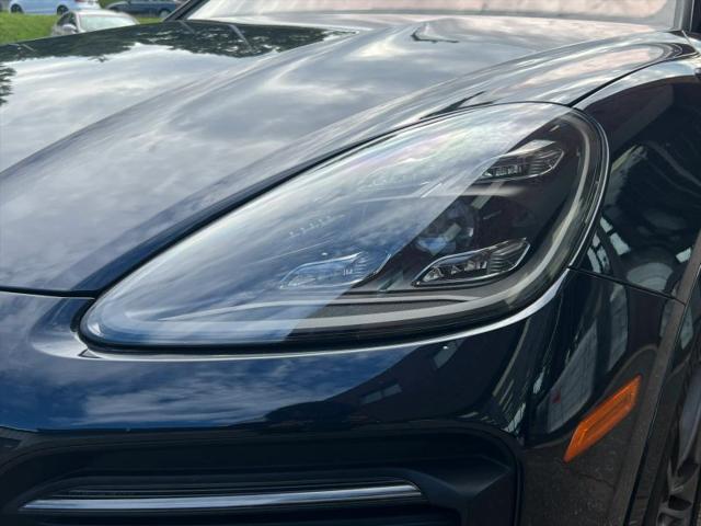 2021 Porsche Cayenne Base