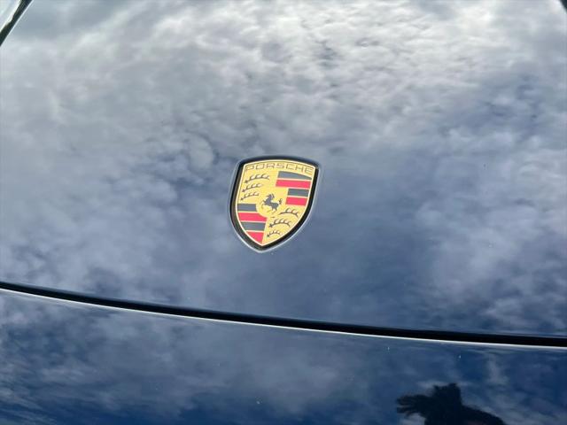 2021 Porsche Cayenne Base