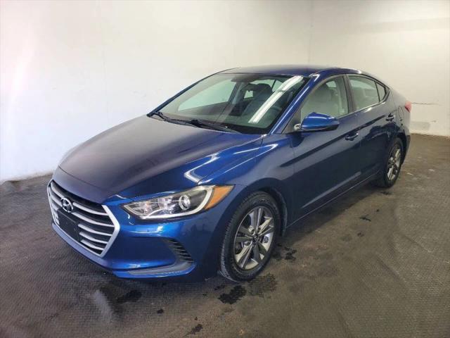 2018 Hyundai Elantra SEL for sale in Fairfield, OH