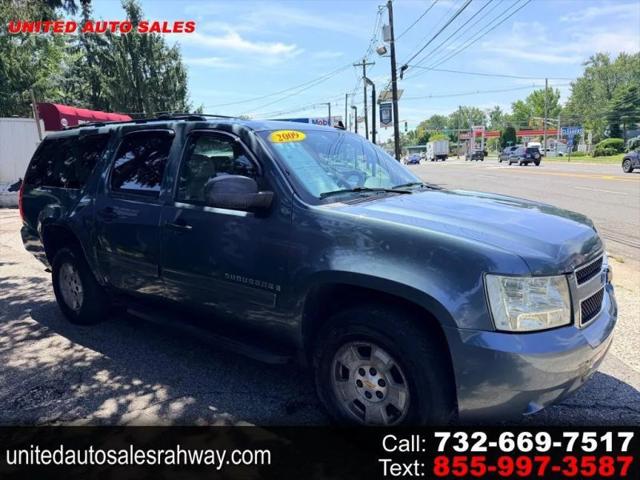 2009 Chevrolet Suburban LS for sale in Rahway, NJ