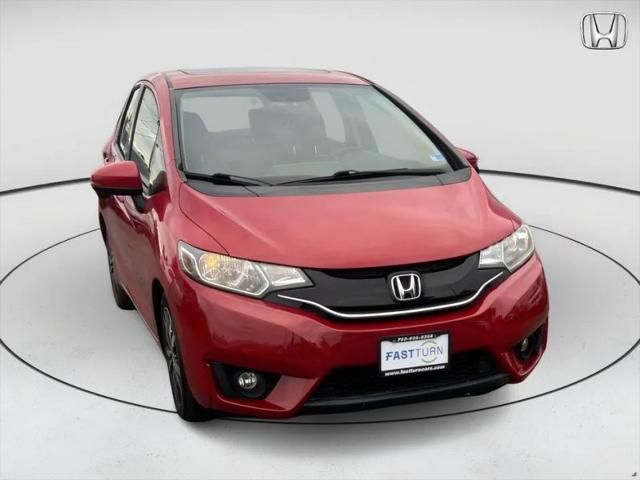 2017 Honda Fit EX-L for sale in Sterling, VA