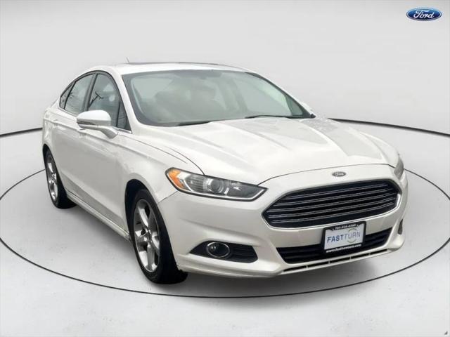 2015 Ford Fusion SE for sale in Sterling, VA