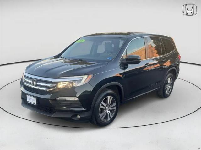 2016 Honda Pilot EX-L for sale in Sterling, VA