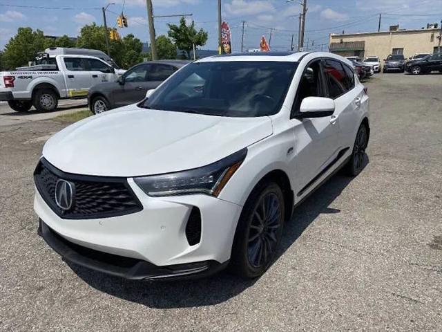 2022 Acura RDX A-SPEC Advance Package for sale in Lapeer, MI