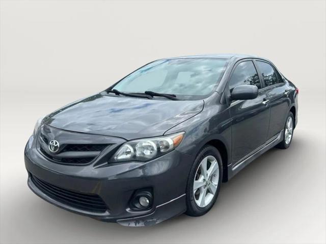 2013 Toyota Corolla S for sale in Marietta, GA