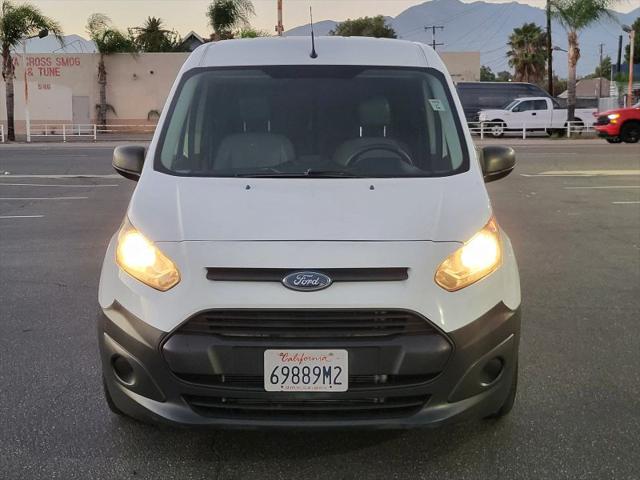 2018 Ford Transit Connect XL