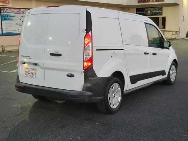 2018 Ford Transit Connect XL