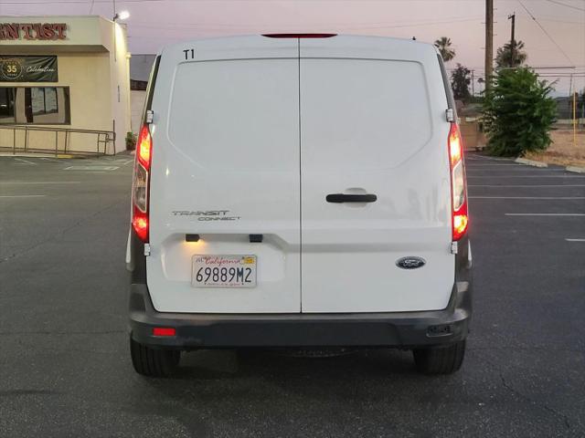 2018 Ford Transit Connect XL