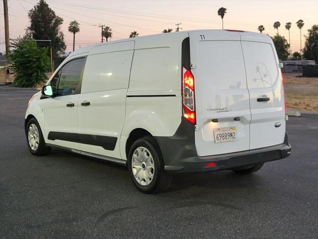 2018 Ford Transit Connect XL