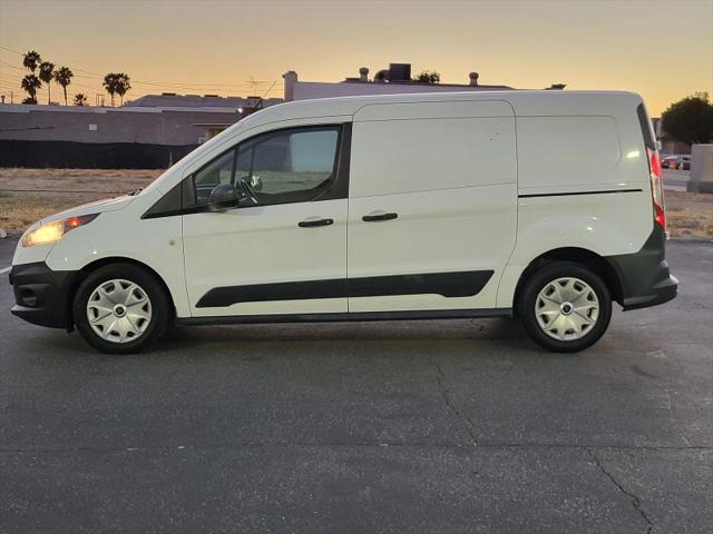 2018 Ford Transit Connect XL