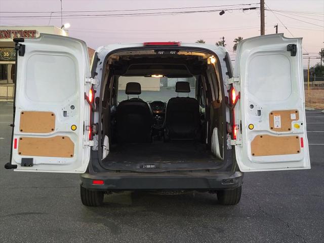 2018 Ford Transit Connect XL