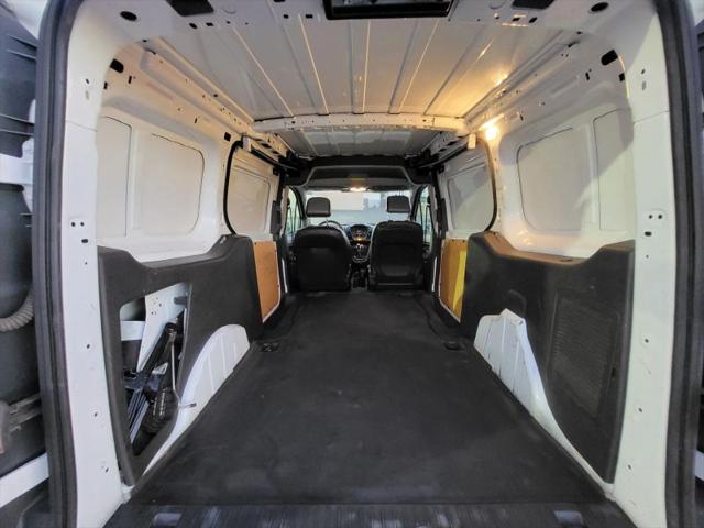 2018 Ford Transit Connect XL
