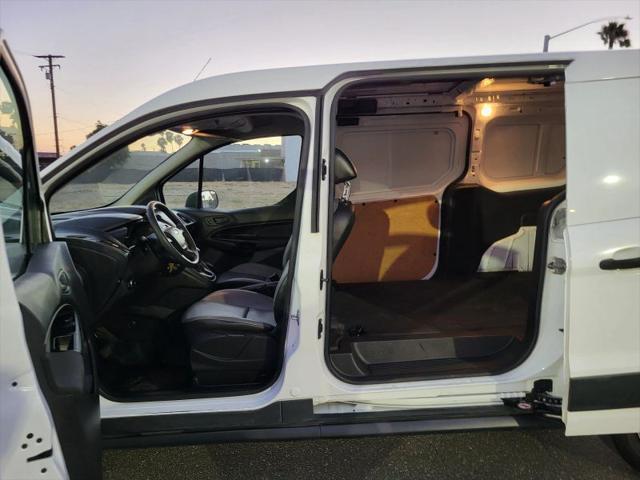 2018 Ford Transit Connect XL