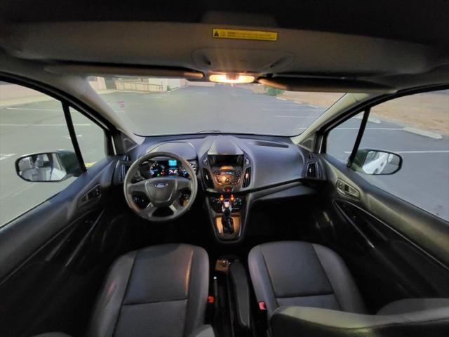2018 Ford Transit Connect XL