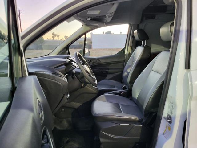 2018 Ford Transit Connect XL