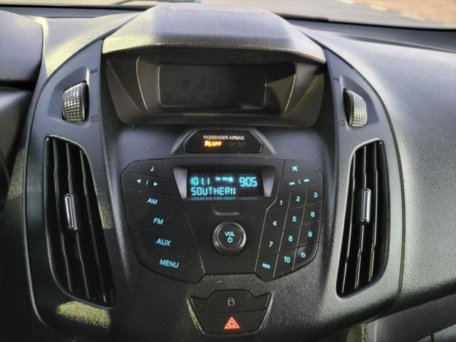 2018 Ford Transit Connect XL