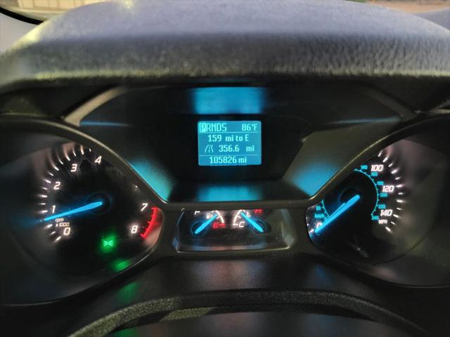 2018 Ford Transit Connect XL