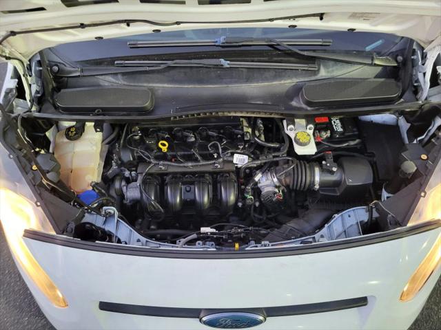 2018 Ford Transit Connect XL