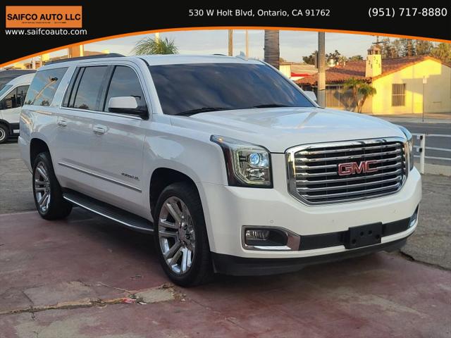 2018 GMC Yukon XL SLT for sale in Ontario, CA