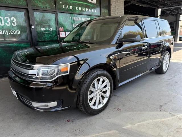 2016 Ford Flex Limited for sale in Orange, CA