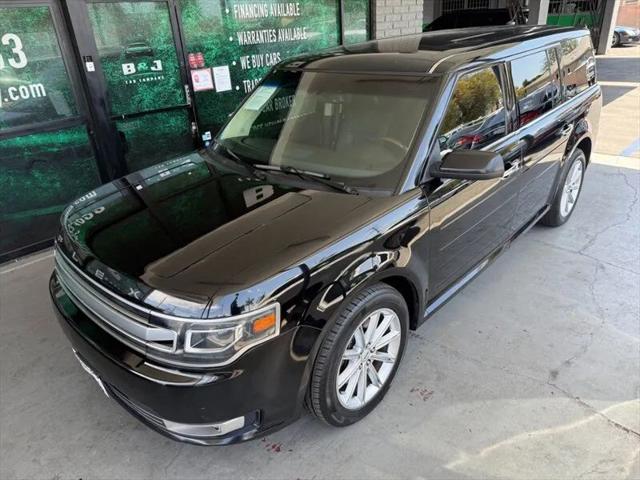 2016 Ford Flex Limited