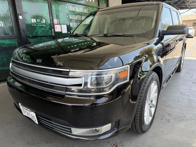 2016 Ford Flex Limited