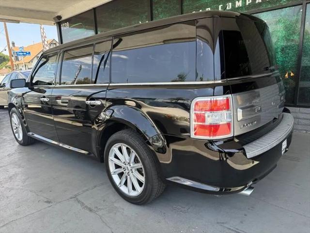 2016 Ford Flex Limited