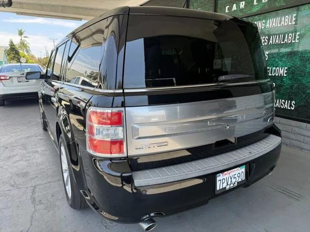 2016 Ford Flex Limited