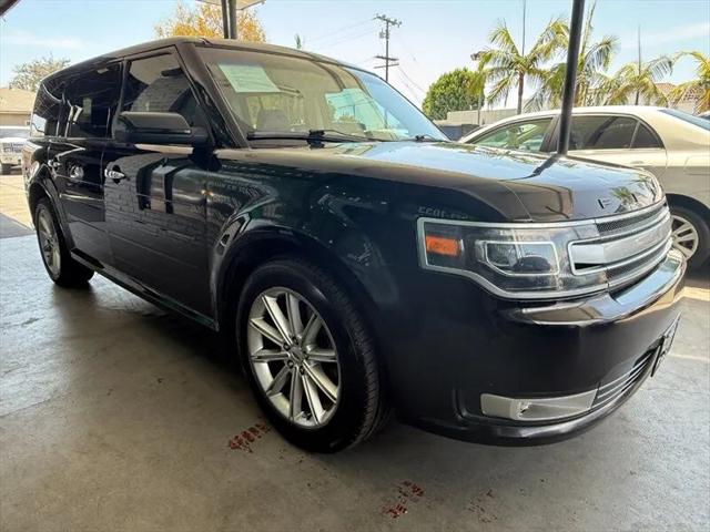 2016 Ford Flex Limited