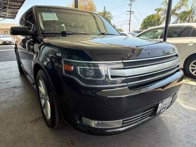 2016 Ford Flex Limited