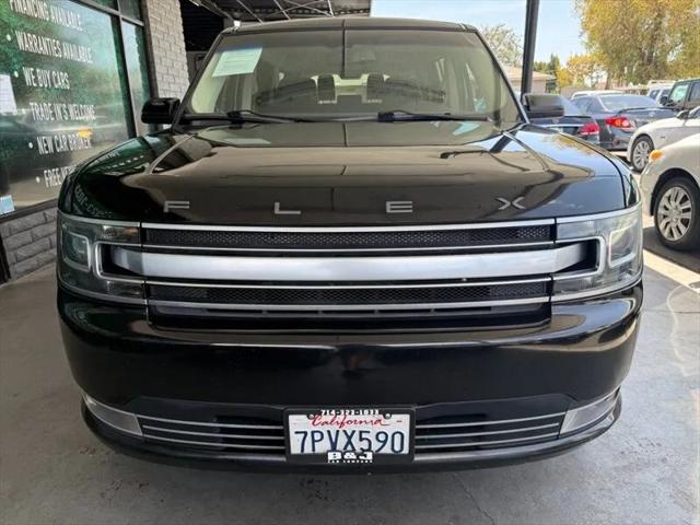 2016 Ford Flex Limited
