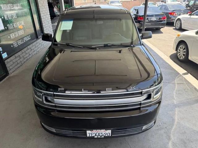 2016 Ford Flex Limited