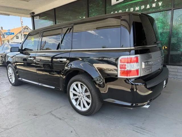 2016 Ford Flex Limited