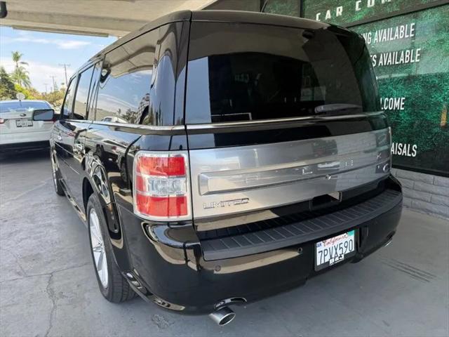 2016 Ford Flex Limited