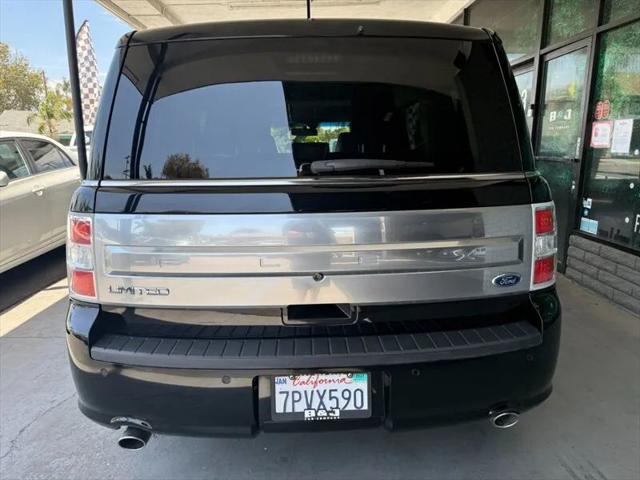 2016 Ford Flex Limited