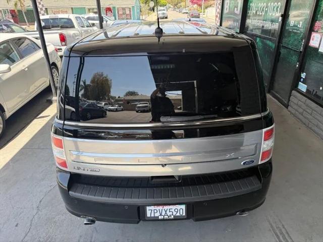 2016 Ford Flex Limited