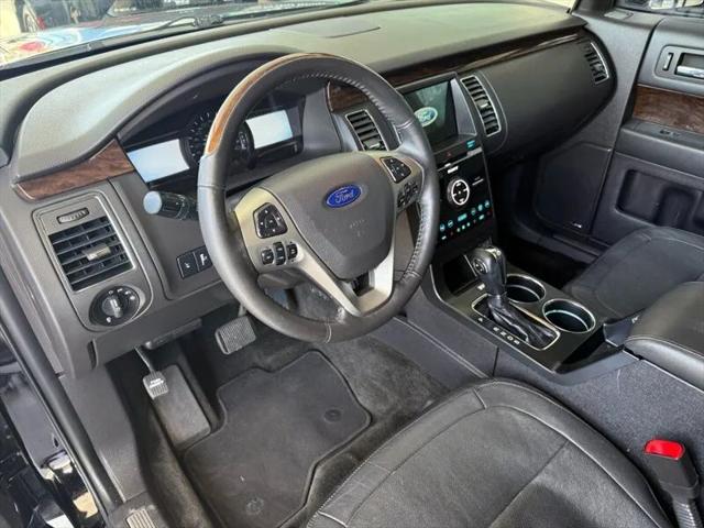 2016 Ford Flex Limited