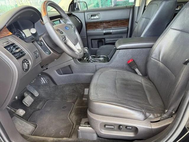 2016 Ford Flex Limited