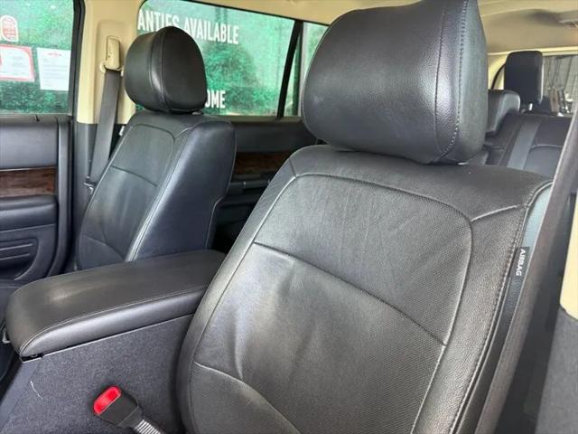 2016 Ford Flex Limited